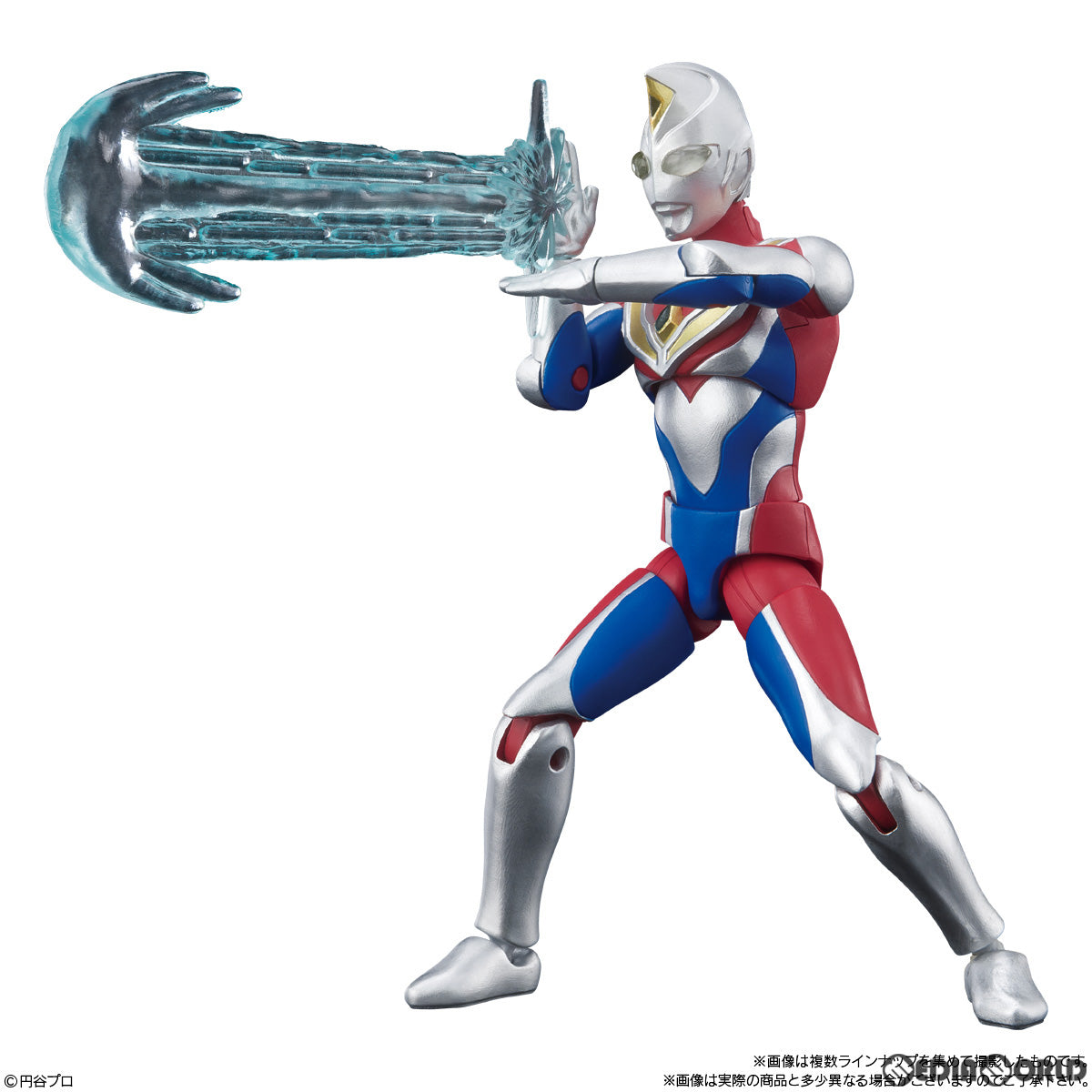 【中古即納】[FIG] (BOX)(食玩)超動αウルトラマン3 可動フィギュア(10個) バンダイ(20221024)
