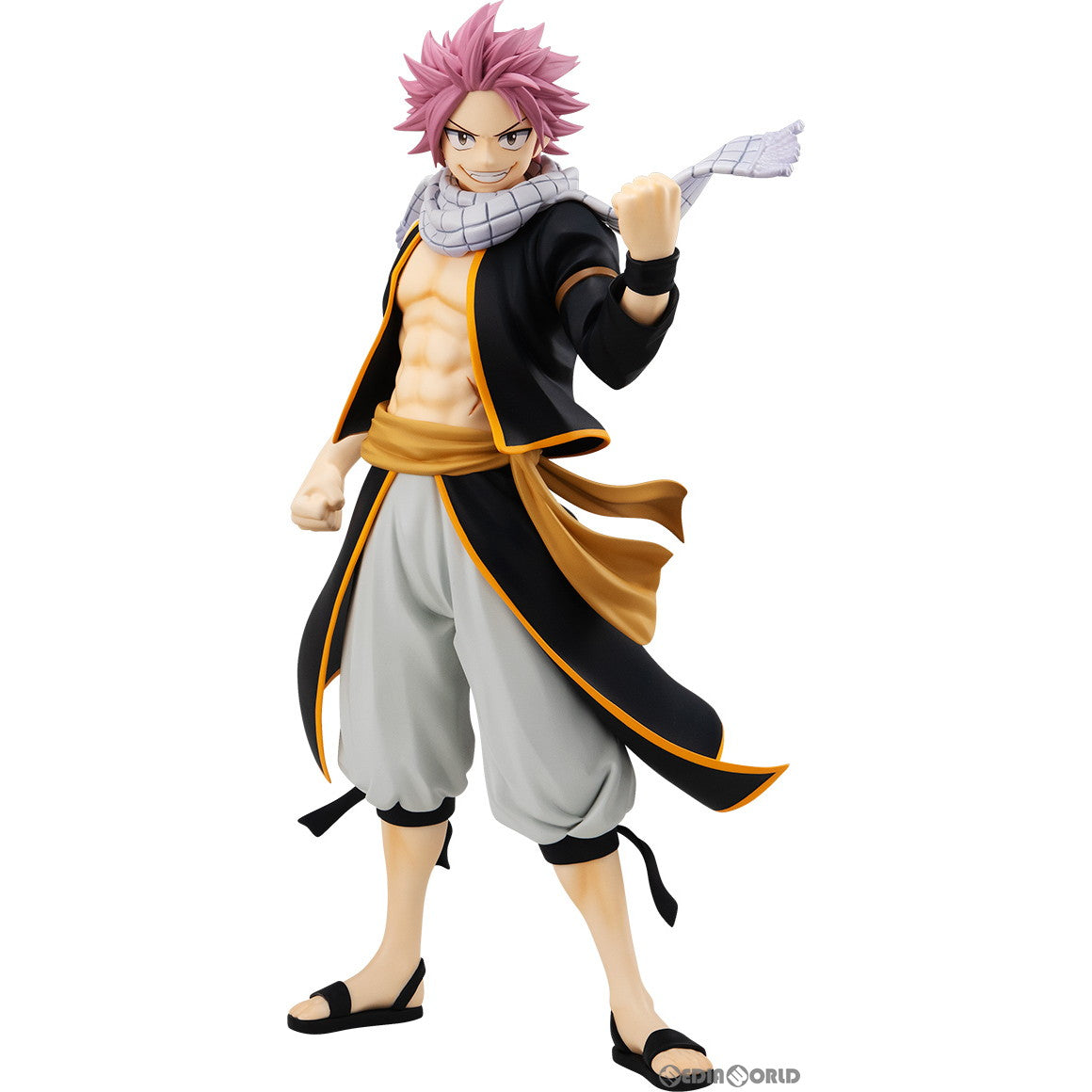 【中古即納】[FIG] POP UP PARADE(ポップアップパレード) ナツ・ドラグニル XL 「FAIRY TAIL(フェアリーテイル)」ファイナルシリーズ 完成品 フィギュア グッドスマイルカンパニー(20230121)