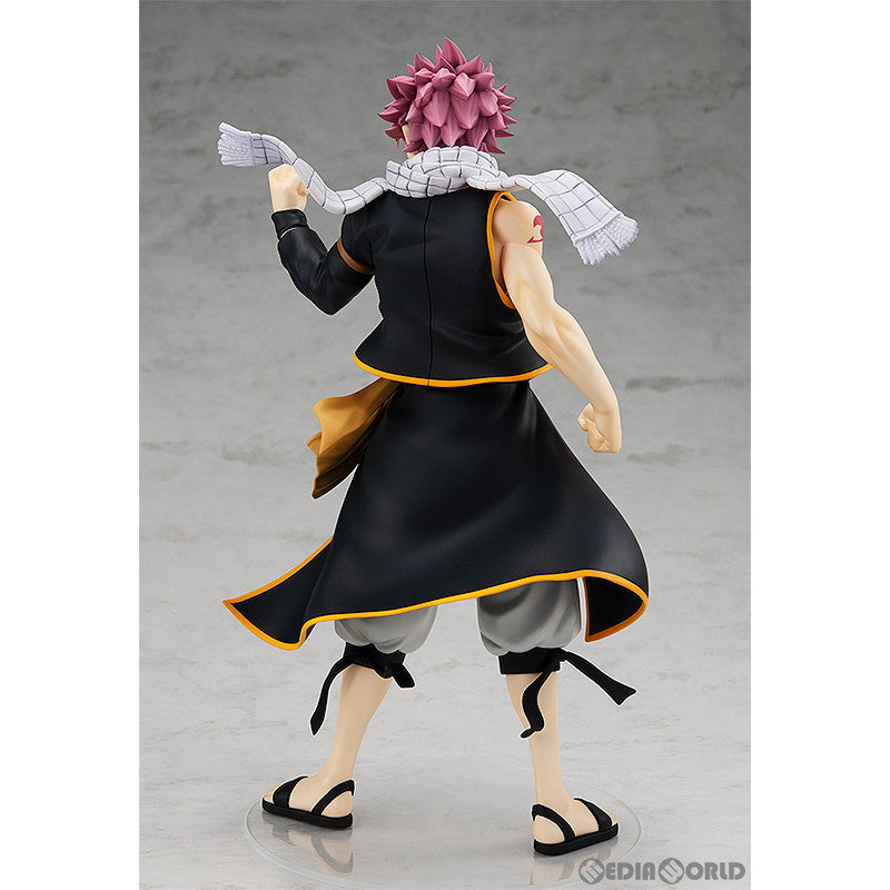 【中古即納】[FIG] POP UP PARADE(ポップアップパレード) ナツ・ドラグニル XL 「FAIRY TAIL(フェアリーテイル)」ファイナルシリーズ 完成品 フィギュア グッドスマイルカンパニー(20230121)