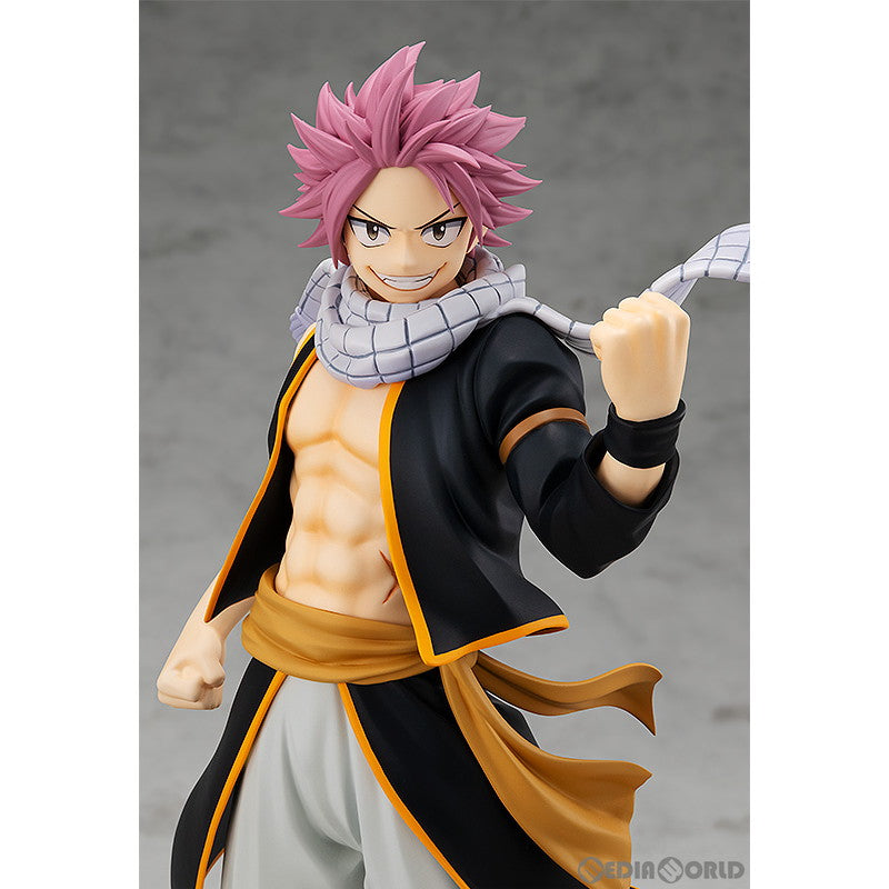 【中古即納】[FIG] POP UP PARADE(ポップアップパレード) ナツ・ドラグニル XL 「FAIRY TAIL(フェアリーテイル)」ファイナルシリーズ 完成品 フィギュア グッドスマイルカンパニー(20230121)