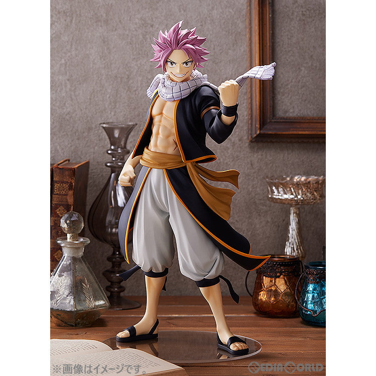 【中古即納】[FIG] POP UP PARADE(ポップアップパレード) ナツ・ドラグニル XL 「FAIRY TAIL(フェアリーテイル)」ファイナルシリーズ 完成品 フィギュア グッドスマイルカンパニー(20230121)