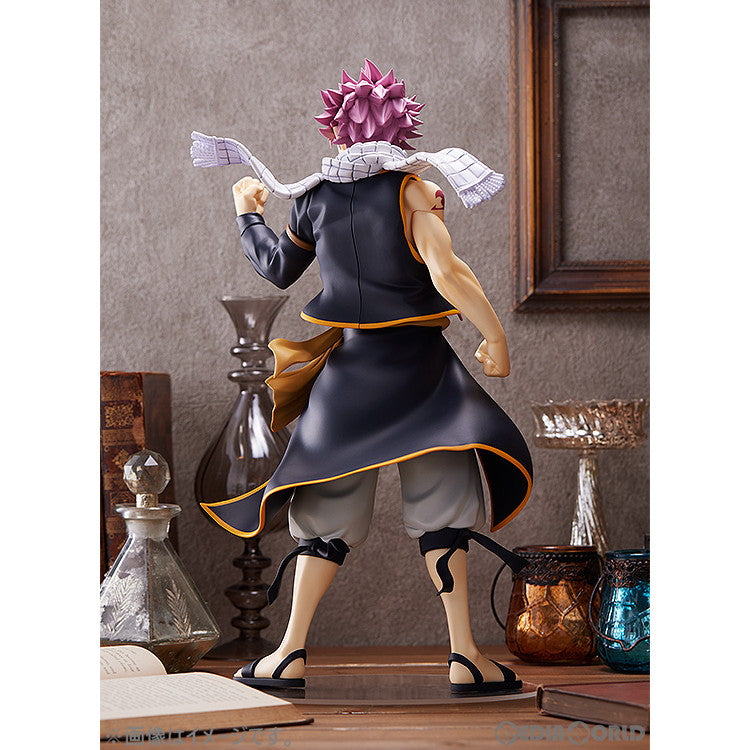 【中古即納】[FIG] POP UP PARADE(ポップアップパレード) ナツ・ドラグニル XL 「FAIRY TAIL(フェアリーテイル)」ファイナルシリーズ 完成品 フィギュア グッドスマイルカンパニー(20230121)