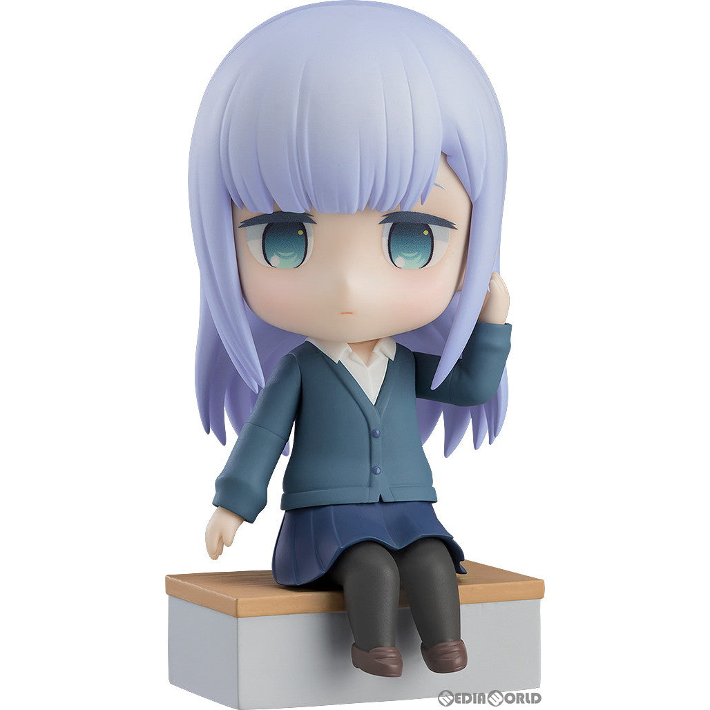 【中古即納】[FIG] ねんどろいど 1906 阿波連れいな(あはれんれいな) 阿波連さんははかれない 完成品 可動フィギュア グッドスマイルカンパニー(20230309)