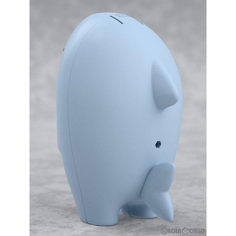 【中古即納】[FIG] ねんどろいどもあ きぐるみフェイスパーツケース サメ フィギュア用アクセサリ グッドスマイルカンパニー(20221224)