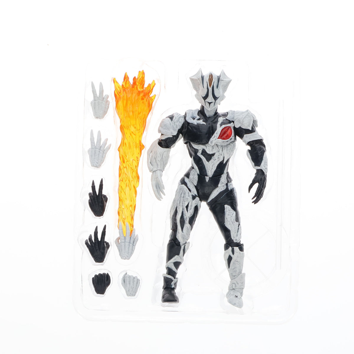 【中古即納】[FIG] 魂ウェブ商店限定 S.H.Figuarts(フィギュアーツ) キリエロイド ウルトラマンティガ 完成品 可動フィギュア バンダイスピリッツ(20220531)
