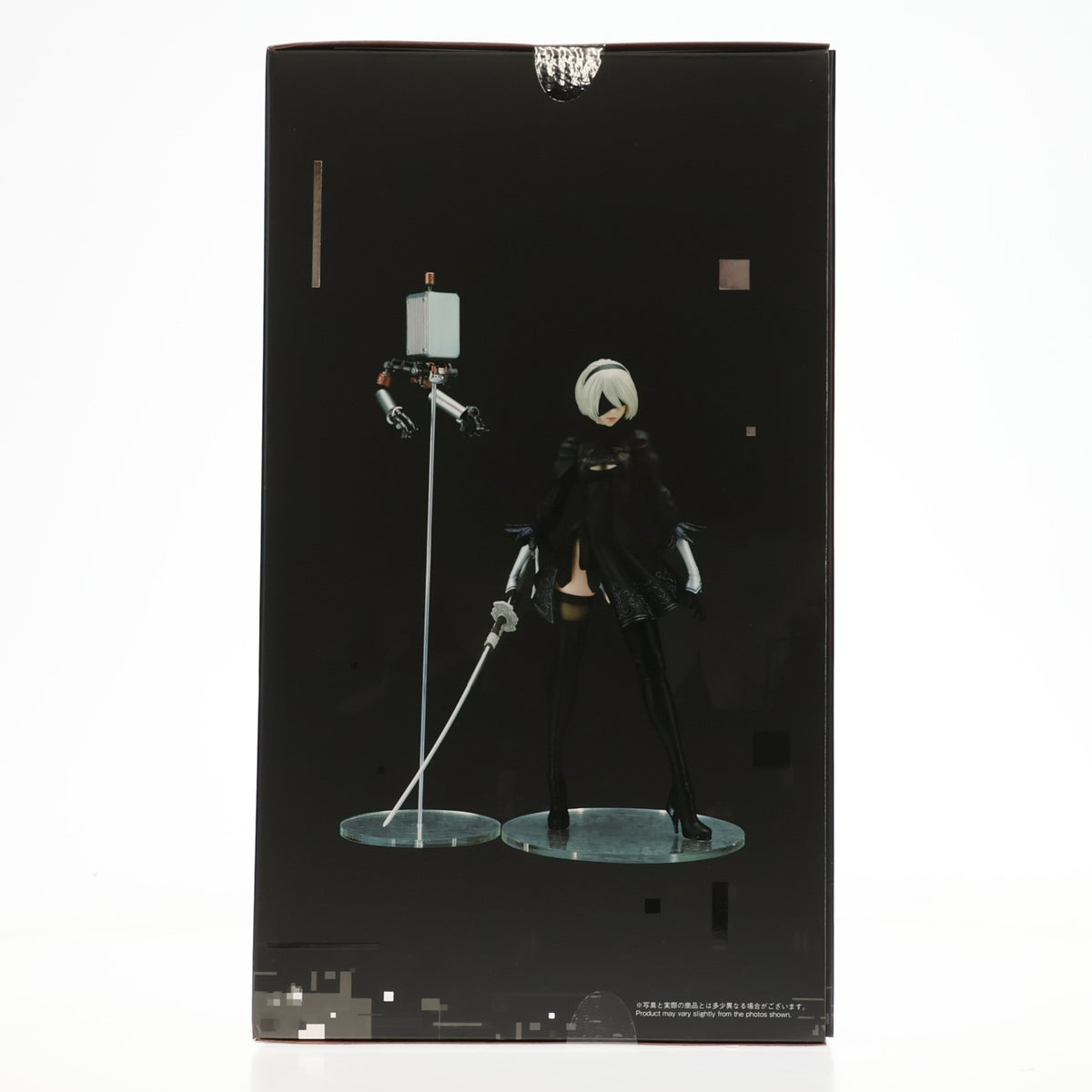 【中古即納】[FIG] (再販)2B(ヨルハ二号B型) DX版 NieR: Automata(ニーア オートマタ) 完成品 フィギュア スクウェア・エニックス(20221229)