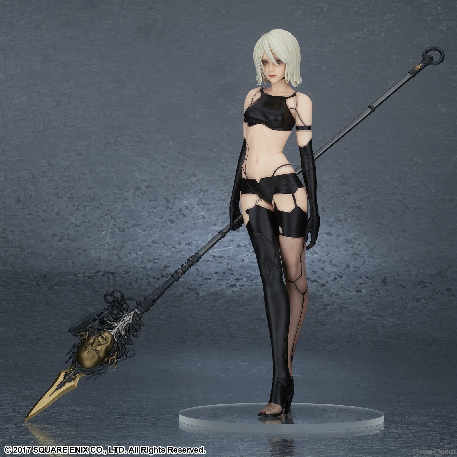 【新品即納】[FIG] A2(ヨルハA型二号 ショートヘアVer.) NieR: Automata(ニーア オートマタ) 完成品 フィギュア スクウェア・エニックス(20230726)