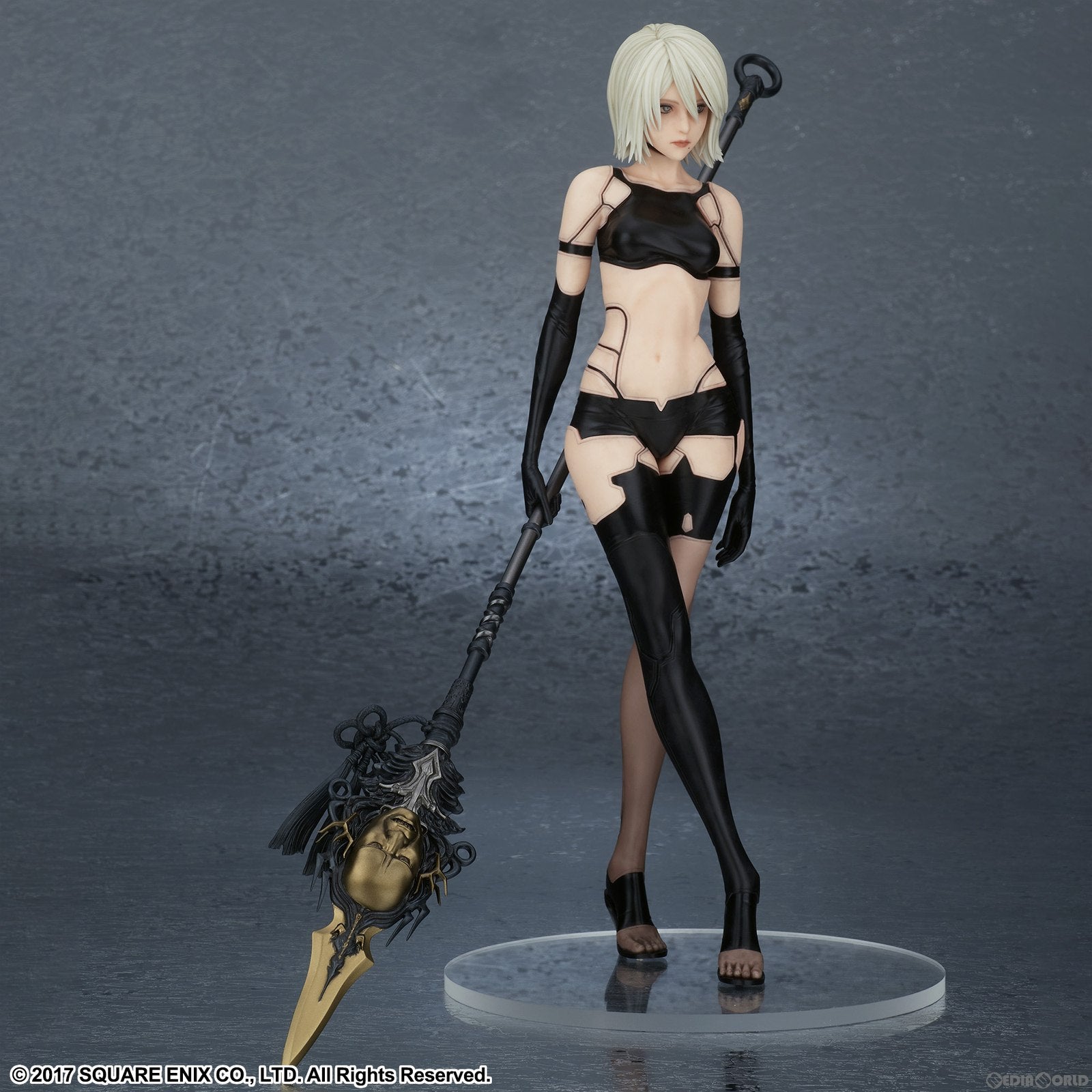 【新品即納】[FIG] A2(ヨルハA型二号 ショートヘアVer.) NieR: Automata(ニーア オートマタ) 完成品 フィギュア スクウェア・エニックス(20230726)