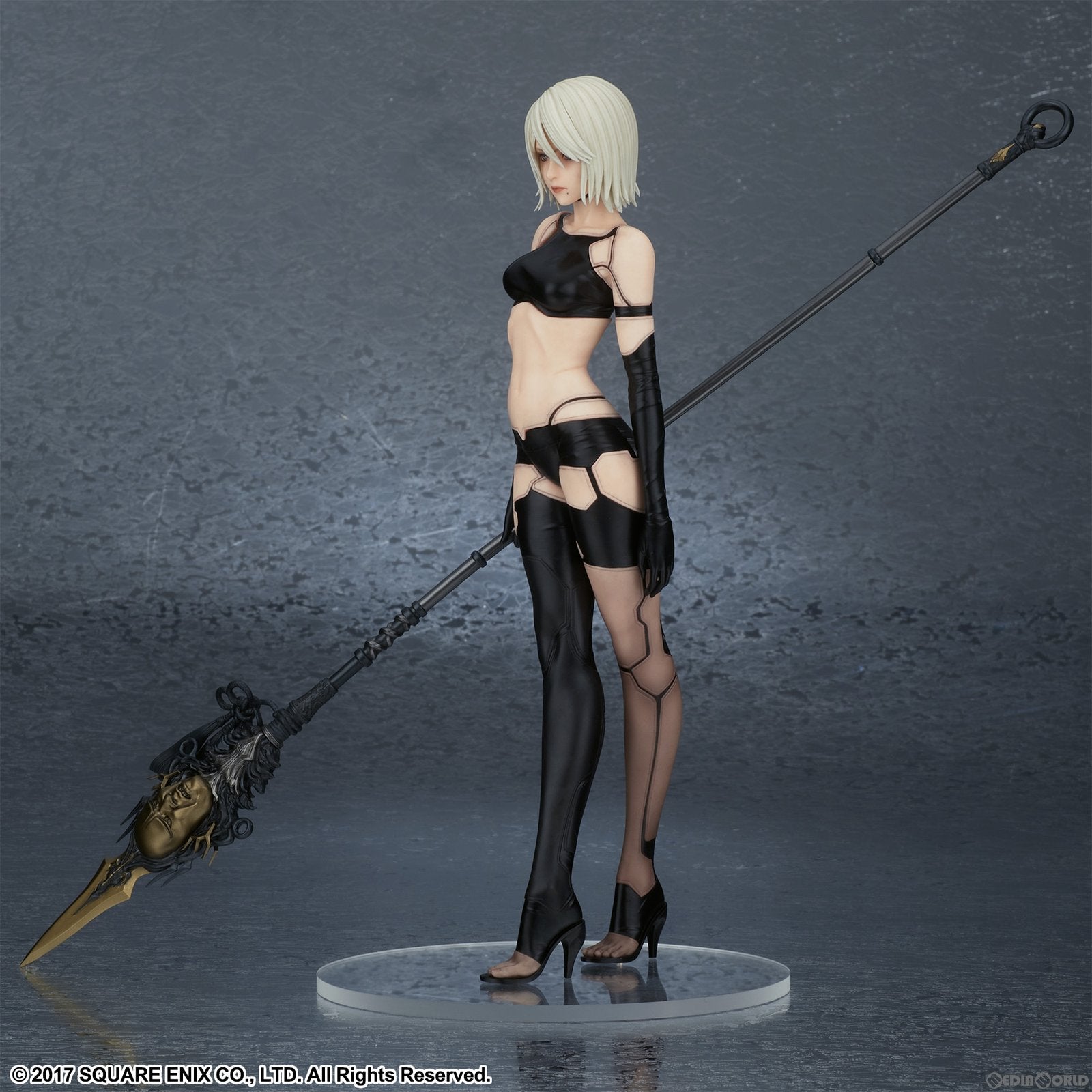 【新品即納】[FIG] A2(ヨルハA型二号 ショートヘアVer.) NieR: Automata(ニーア オートマタ) 完成品 フィギュア スクウェア・エニックス(20230726)