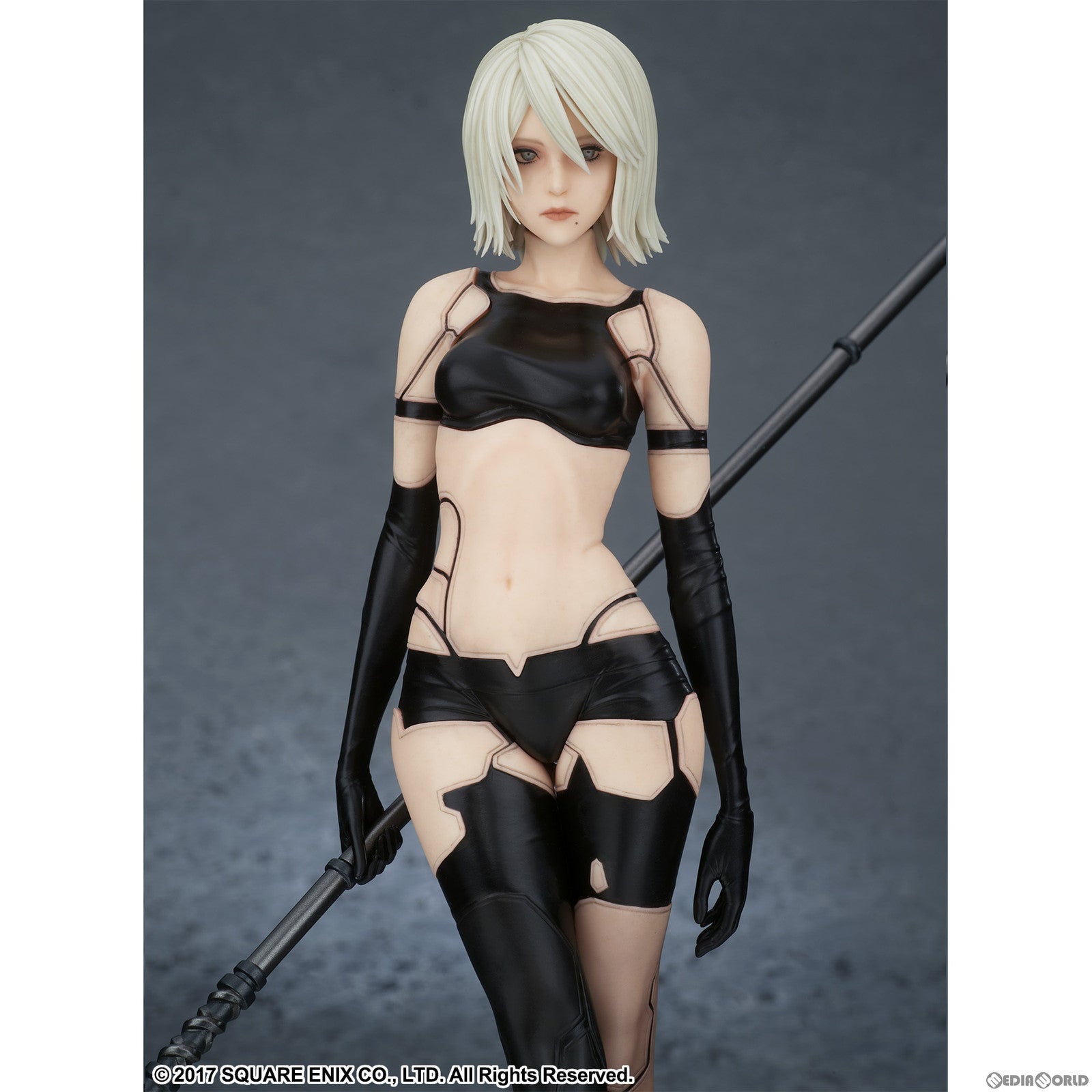 【新品即納】[FIG] A2(ヨルハA型二号 ショートヘアVer.) NieR: Automata(ニーア オートマタ) 完成品 フィギュア スクウェア・エニックス(20230726)