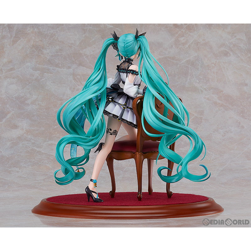 【新品即納】[FIG]初音ミク Rose Cage Ver. プロジェクトセカイ カラフルステージ! feat. 初音ミク 1/7 完成品 フィギュア グッドスマイルカンパニー(20240126)