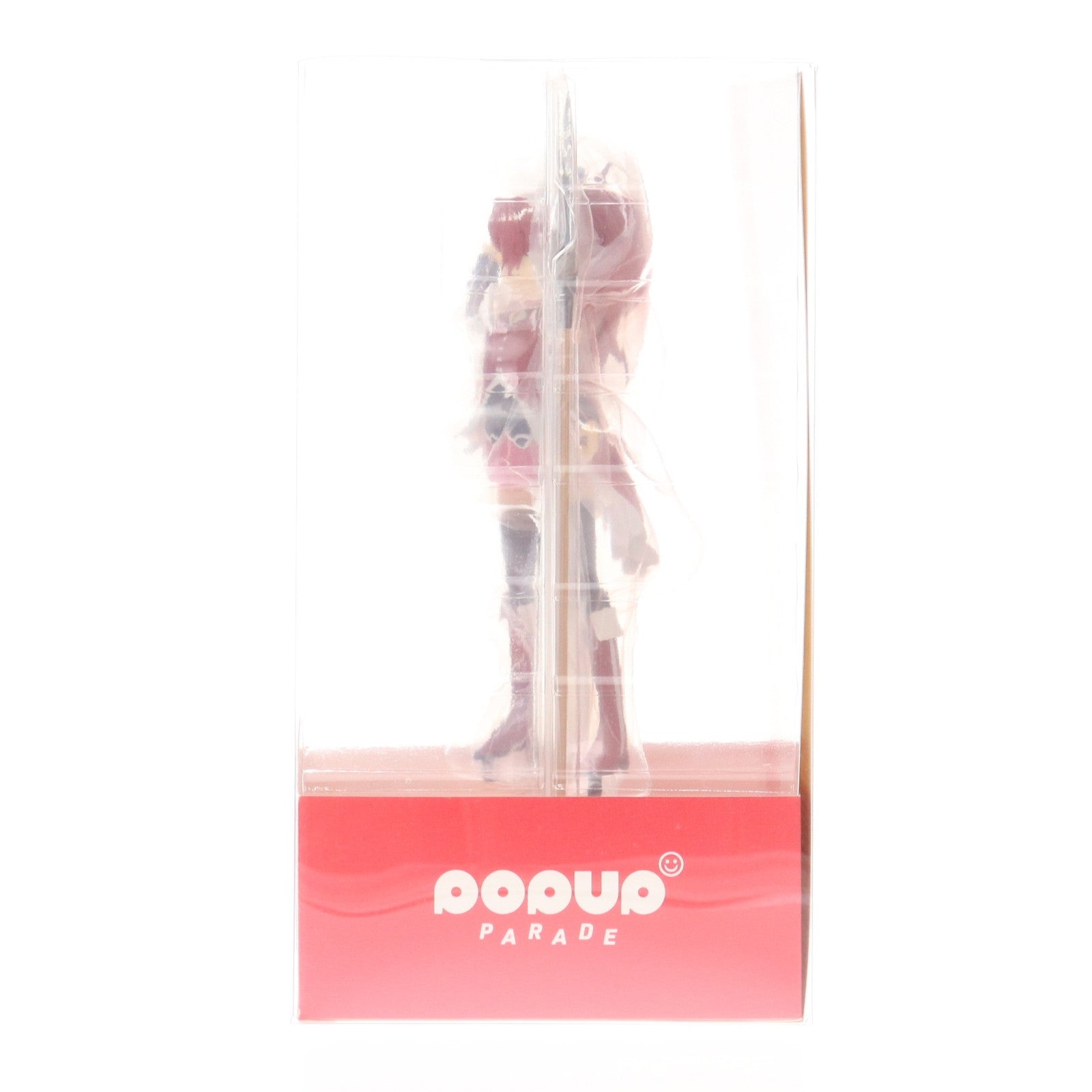 【中古即納】[FIG] POP UP PARADE(ポップアップパレード) 佐倉杏子(さくらきょうこ) 劇場版 魔法少女まどか☆マギカ[新編]叛逆の物語 完成品 フィギュア グッドスマイルカンパニー(20221126)