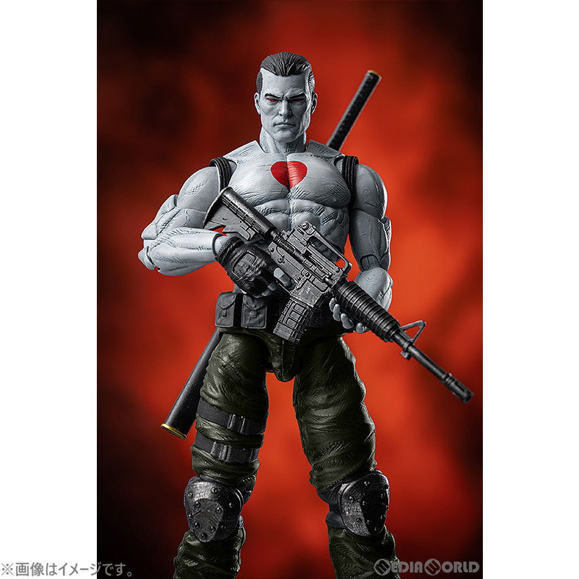 【中古即納】[FIG] フィグゼロS Bloodshot(ブラッドショット) VALIANT(ヴァリアント) 1/12 完成品 可動フィギュア threezero(スリーゼロ)(20230118)