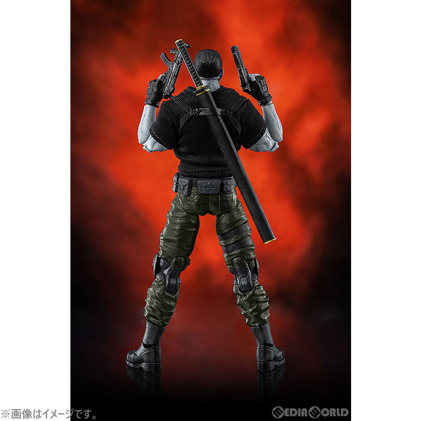 【中古即納】[FIG] フィグゼロS Bloodshot(ブラッドショット) VALIANT(ヴァリアント) 1/12 完成品 可動フィギュア threezero(スリーゼロ)(20230118)