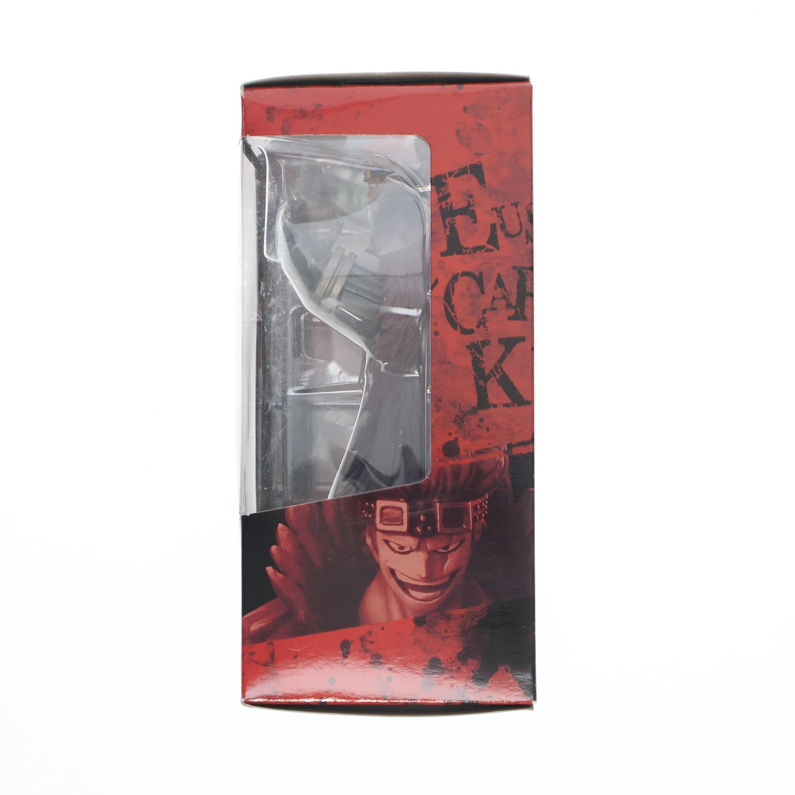 【中古即納】[FIG] (食玩) セブンイレブン限定 超ワンピーススタイリング VALIANT MATERIAL～THE WORST GENERATION～ ユースタス・キャプテンキッド ONE PIECE フィギュア バンダイ(20140523)