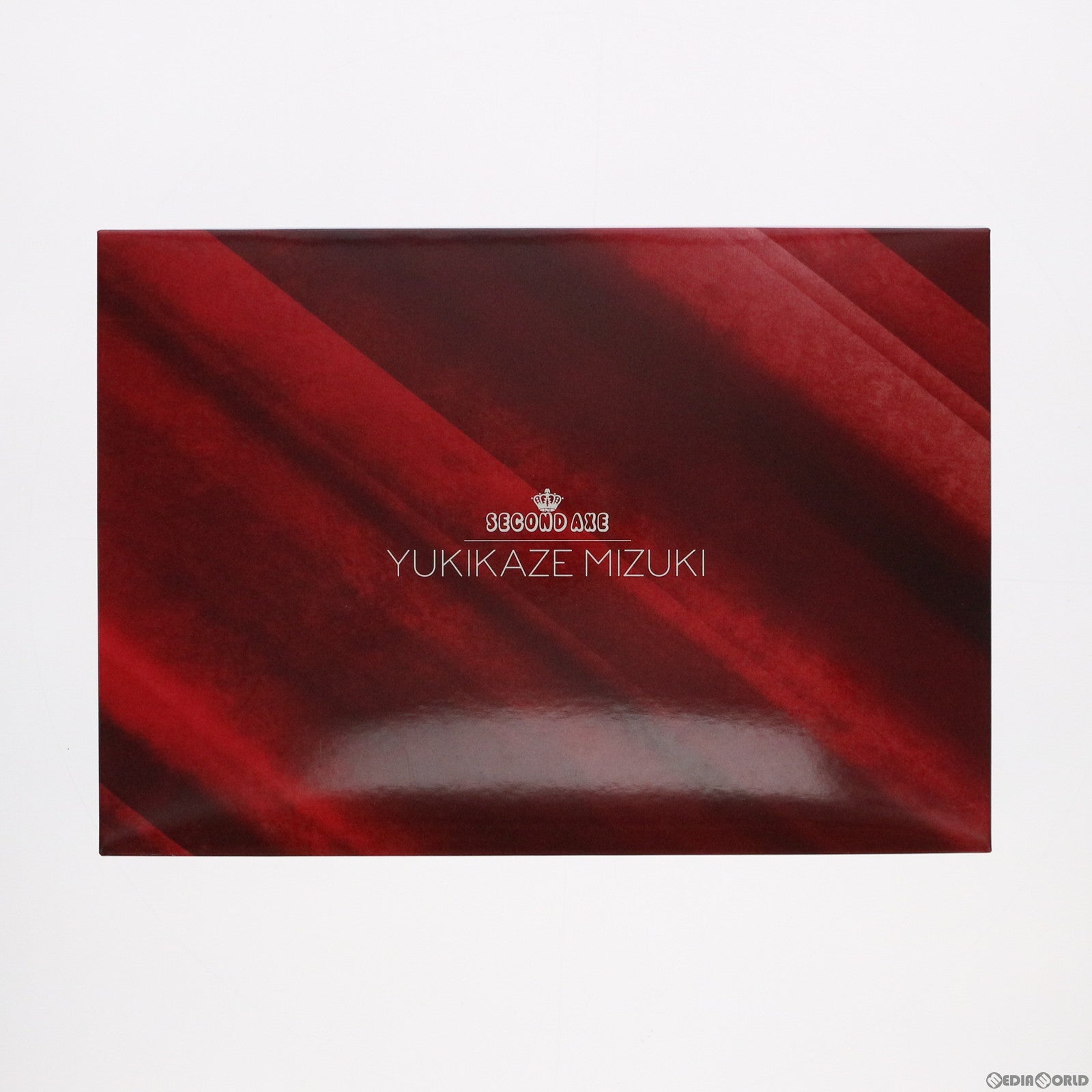 【中古即納】[FIG] ポストカードなし SECOND AXE式 HENTAI ACTION 水城ゆきかぜ(みずきゆきかぜ) 対魔忍ユキカゼ 完成品 フィギュア ネイティブオンラインショップ&FANZA&LILITH STORE限定 セカンドアックス/ネイティブ(nativ(20211231)