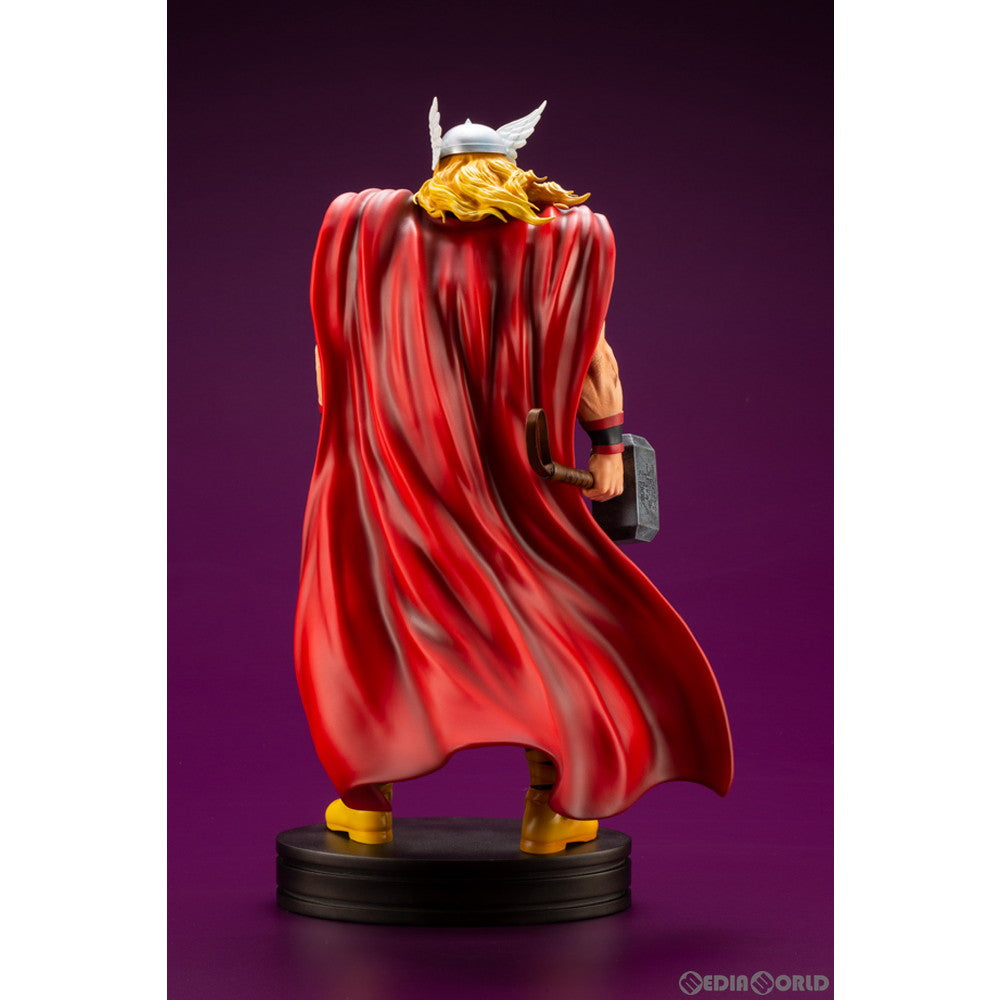 【中古即納】[FIG] ARTFX ソー ザ・ブロンズエイジ MARVEL UNIVERSE(マーベルユニバース) 1/6 完成品 フィギュア(MK343) コトブキヤ(20221224)