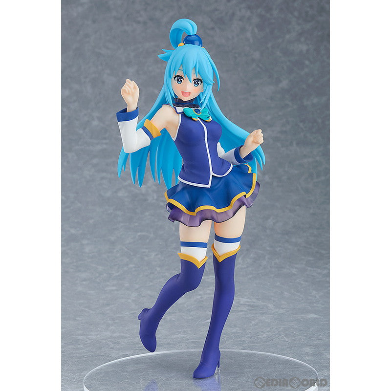 【新品即納】[FIG](再販)POP UP PARADE(ポップアップパレード) アクア 映画 この素晴らしい世界に祝福を!紅伝説 完成品 フィギュア マックスファクトリー(20221201)