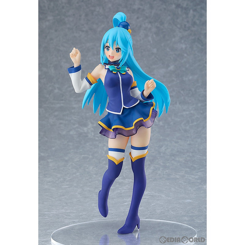 【新品即納】[FIG](再販)POP UP PARADE(ポップアップパレード) アクア 映画 この素晴らしい世界に祝福を!紅伝説 完成品 フィギュア マックスファクトリー(20221201)