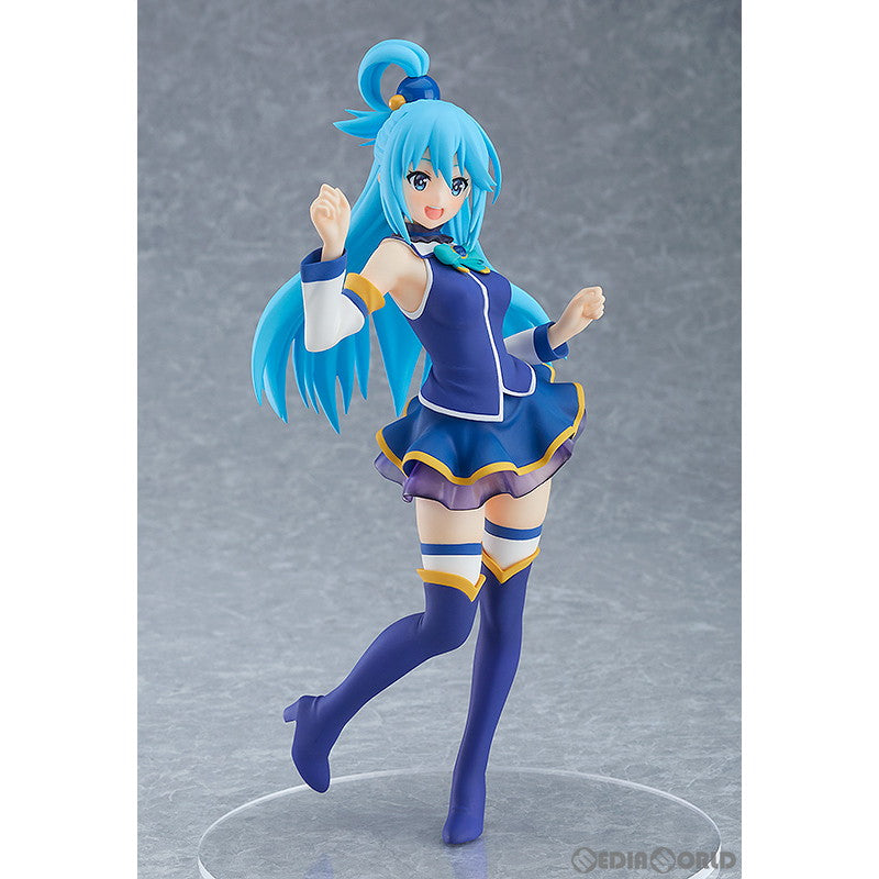 【新品即納】[FIG](再販)POP UP PARADE(ポップアップパレード) アクア 映画 この素晴らしい世界に祝福を!紅伝説 完成品 フィギュア マックスファクトリー(20221201)