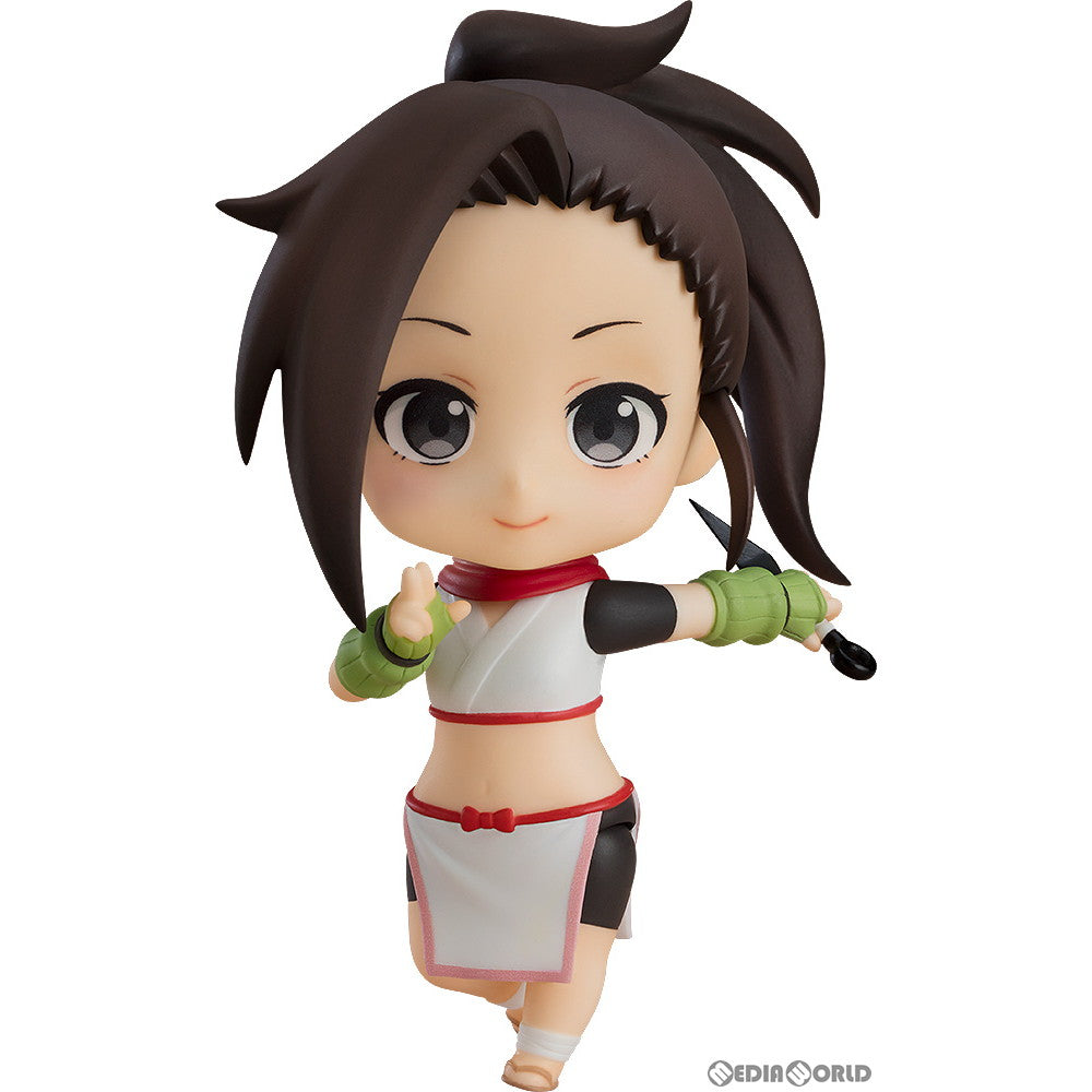 【中古即納】[FIG] ねんどろいど 1910 ツバキ くノ一ツバキの胸の内 完成品 可動フィギュア グッドスマイルカンパニー(20221217)