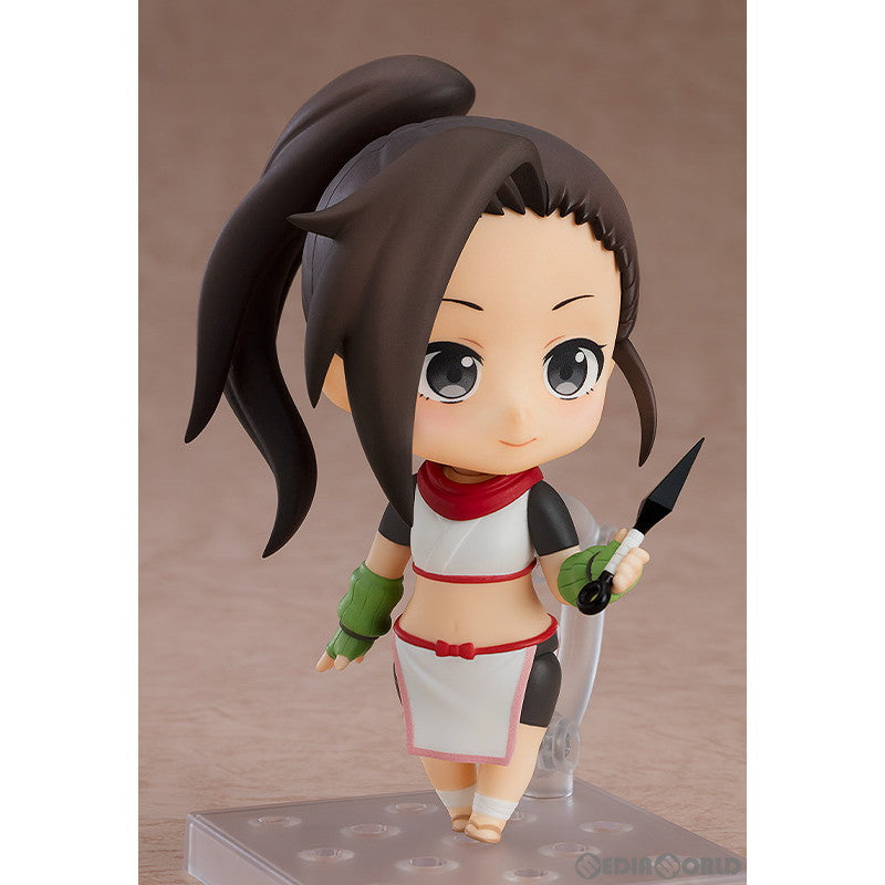 【中古即納】[FIG] ねんどろいど 1910 ツバキ くノ一ツバキの胸の内 完成品 可動フィギュア グッドスマイルカンパニー(20221217)