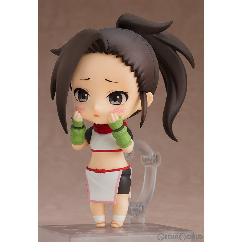 【中古即納】[FIG] ねんどろいど 1910 ツバキ くノ一ツバキの胸の内 完成品 可動フィギュア グッドスマイルカンパニー(20221217)