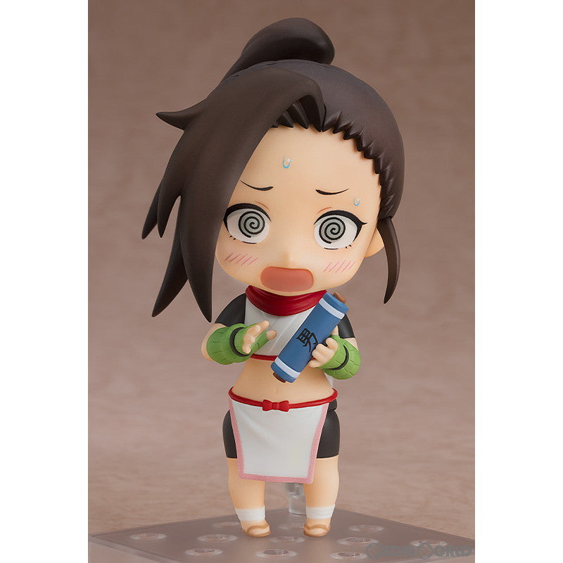【中古即納】[FIG] ねんどろいど 1910 ツバキ くノ一ツバキの胸の内 完成品 可動フィギュア グッドスマイルカンパニー(20221217)