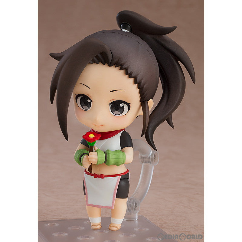 【中古即納】[FIG] ねんどろいど 1910 ツバキ くノ一ツバキの胸の内 完成品 可動フィギュア グッドスマイルカンパニー(20221217)