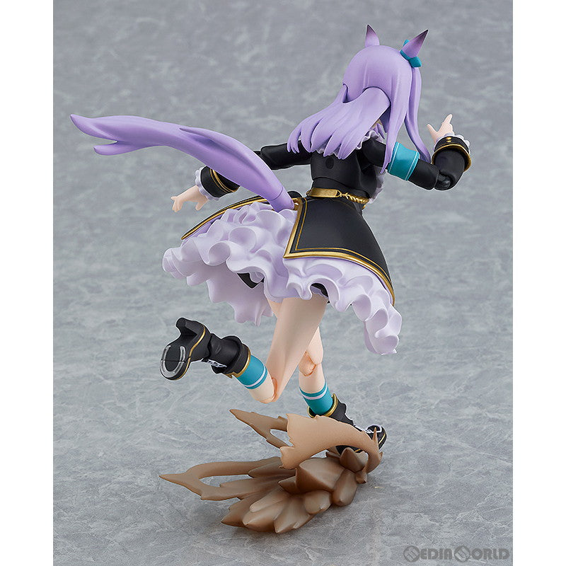 【中古即納】[FIG] figma(フィグマ) 572 メジロマックイーン ウマ娘 プリティーダービー 完成品 可動フィギュア マックスファクトリー(20230215)