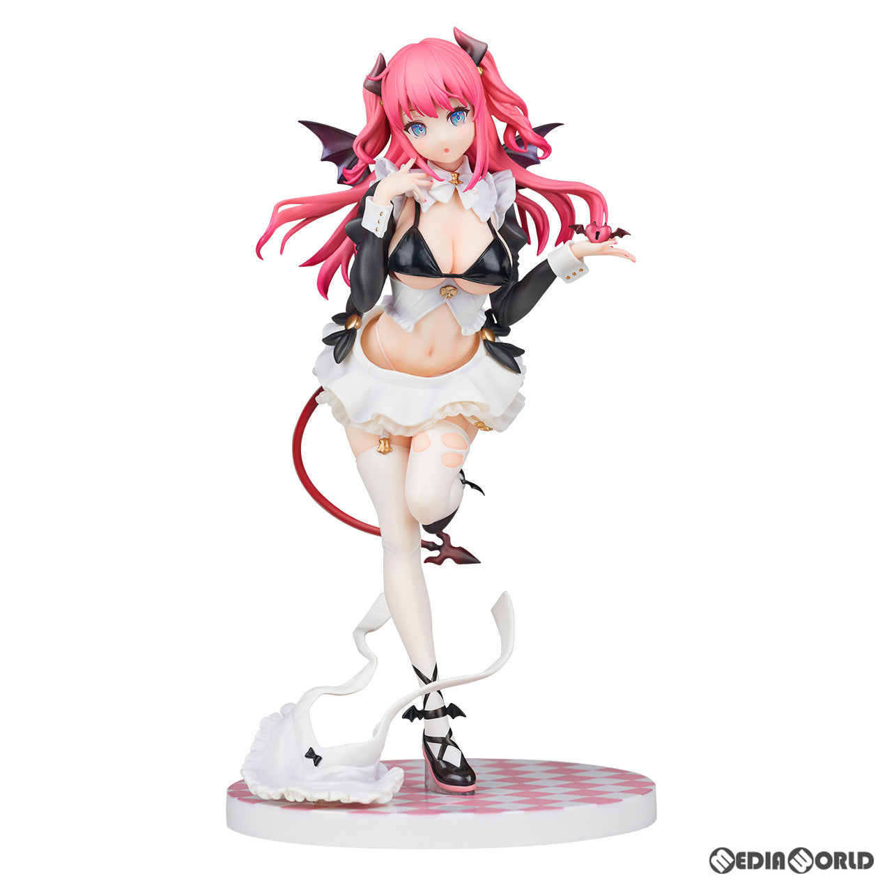 【中古即納】[FIG] ミモザ リリア 1/7 完成品 フィギュア(PF204) DCTer/PLUM(プラム)(20220930)