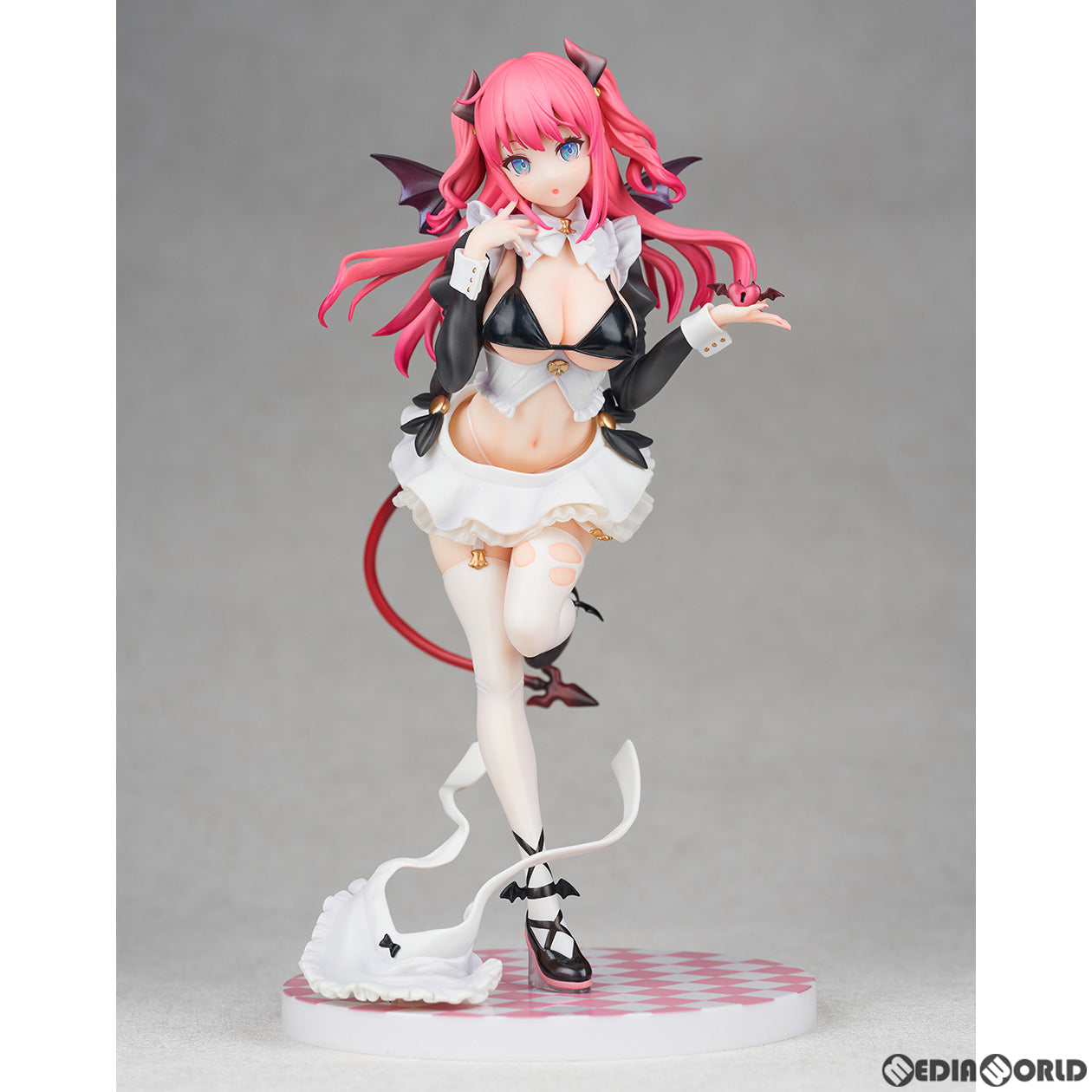 【中古即納】[FIG] ミモザ リリア 1/7 完成品 フィギュア(PF204) DCTer/PLUM(プラム)(20220930)
