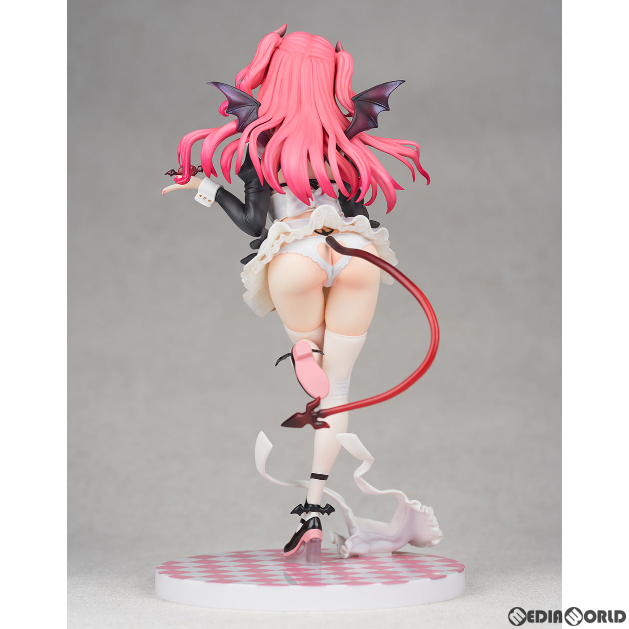 【中古即納】[FIG] ミモザ リリア 1/7 完成品 フィギュア(PF204) DCTer/PLUM(プラム)(20220930)