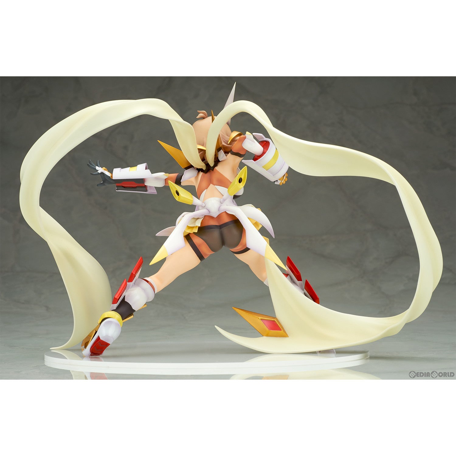 【新品即納】[FIG](再販)立花響(たちばなひびき) 戦姫絶唱シンフォギアGX 1/7 完成品 フィギュア ホビーストック(20221126)