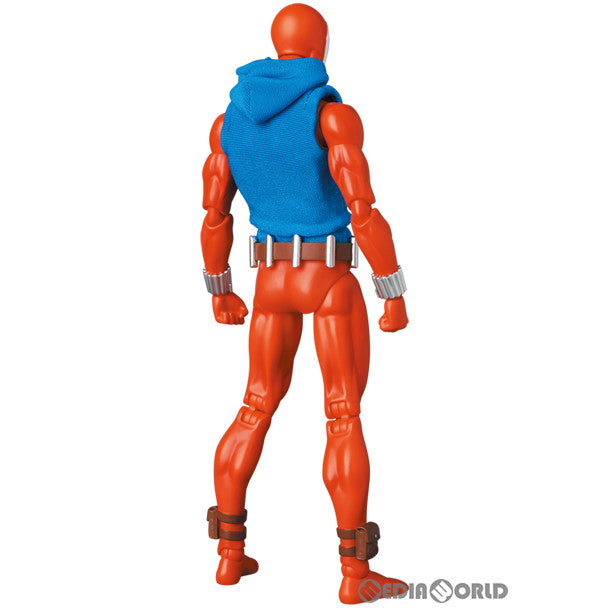【中古即納】[FIG] マフェックス No.186 MAFEX SCARLET SPIDER(COMIC Ver.)(スカーレット・スパイダー コミックver) The Amazing Spider-Man(ジ・アメイジング・スパイダーマン) 完成品 可動フィギュア メディコム・トイ(20230701)