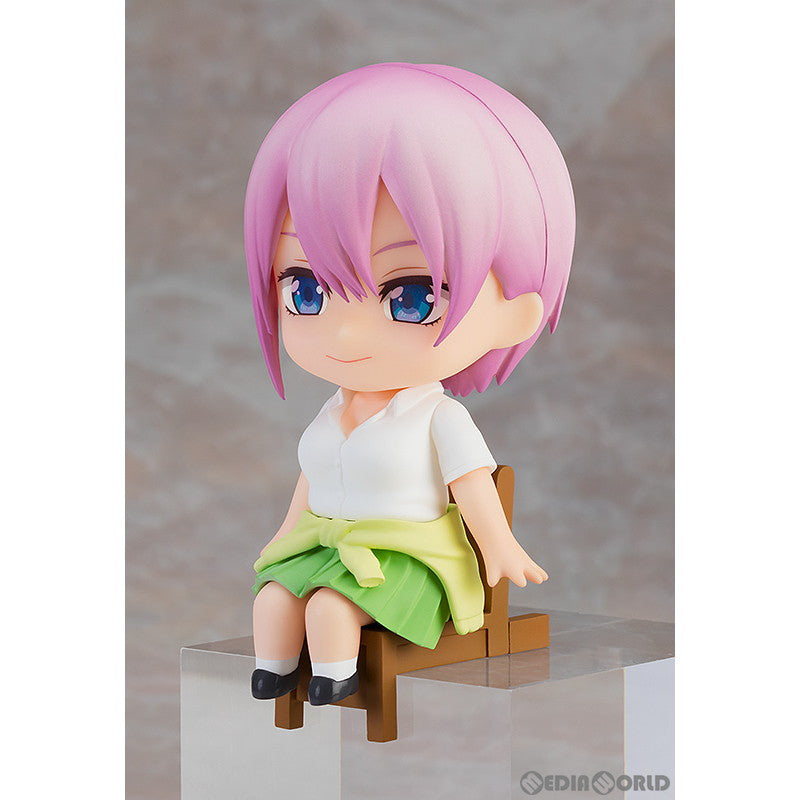 【中古即納】[FIG] ねんどろいど Swacchao! 中野一花(なかのいちか) 映画「五等分の花嫁」 完成品 可動フィギュア グッドスマイルカンパニー(20221216)