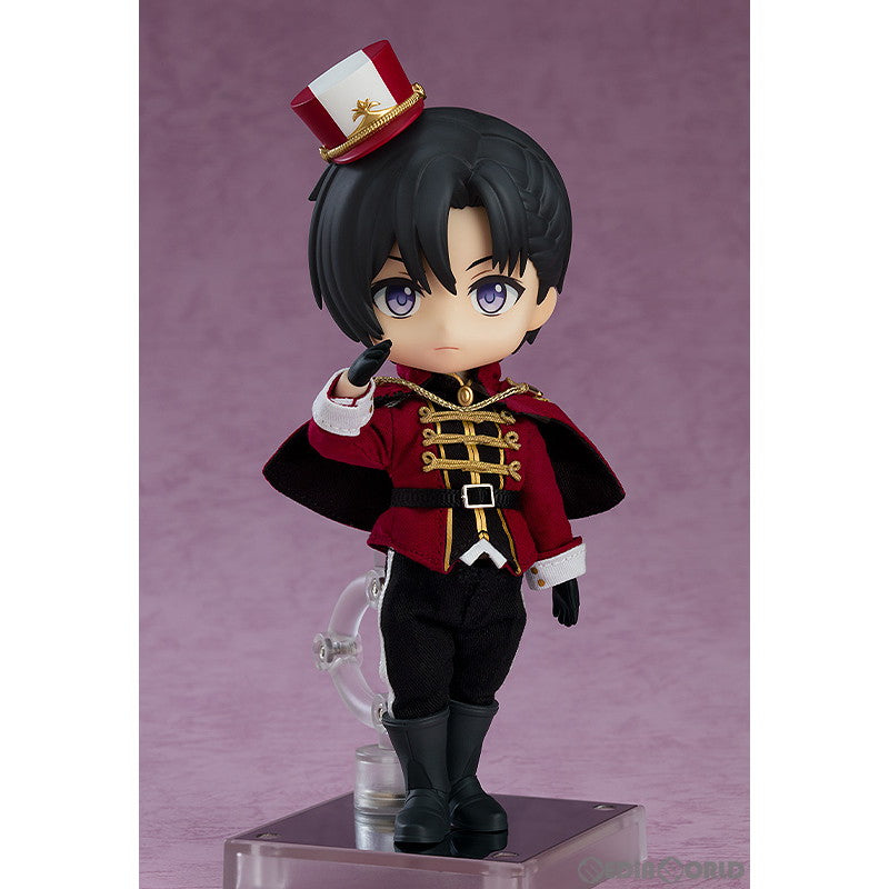 【中古即納】[FIG] ねんどろいどどーる おもちゃの兵隊:カリオン 完成品 可動フィギュア グッドスマイルカンパニー(20230329)