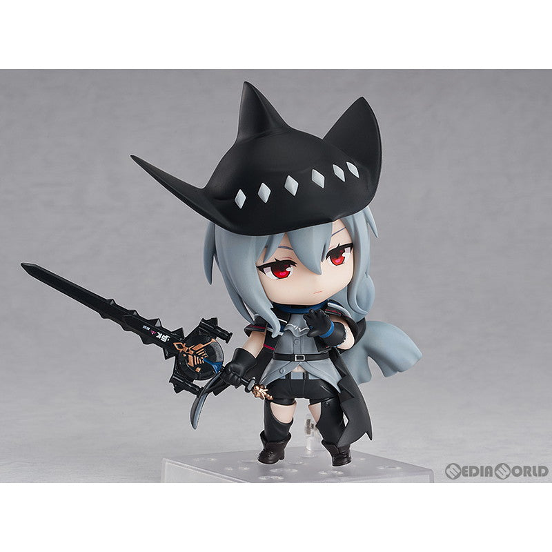 【新品即納】[FIG] ねんどろいど 1895 スカジ アークナイツ 完成品 可動フィギュア グッドスマイルアーツ上海(20230119)