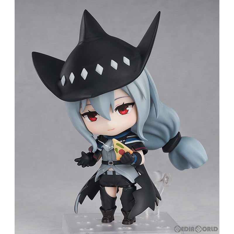 【新品即納】[FIG] ねんどろいど 1895 スカジ アークナイツ 完成品 可動フィギュア グッドスマイルアーツ上海(20230119)