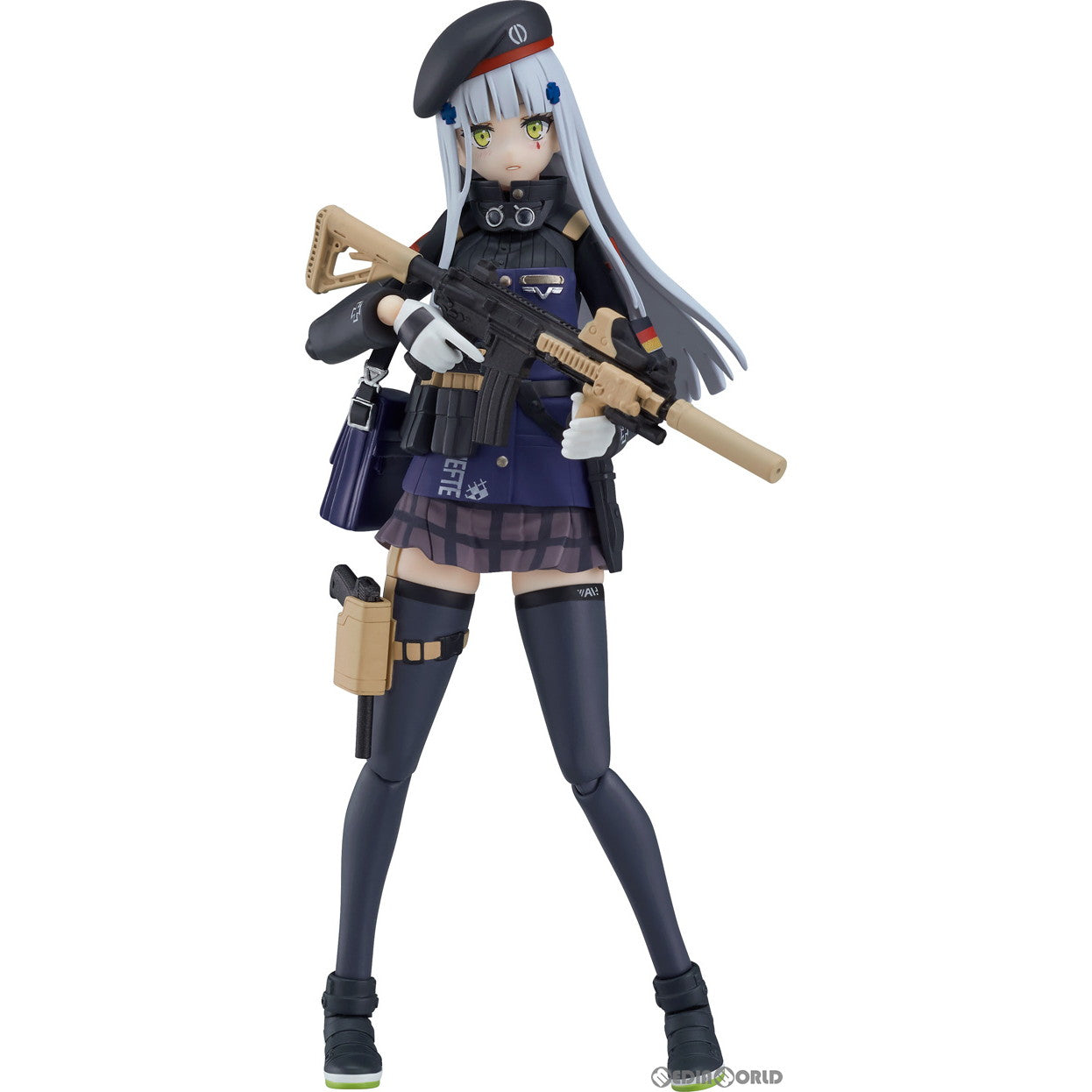 【新品即納】[FIG] figma(フィグマ) 573 416(よんいちろく) ドールズフロントライン 完成品 可動フィギュア マックスファクトリー(20230502)