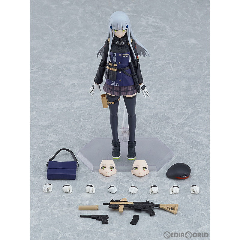 【新品即納】[FIG] figma(フィグマ) 573 416(よんいちろく) ドールズフロントライン 完成品 可動フィギュア マックスファクトリー(20230502)