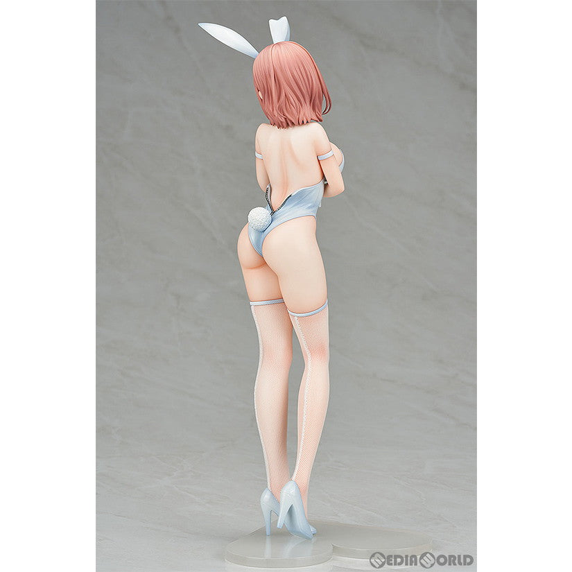 【中古即納】[FIG] ポストカード付属 白バニー夏芽(しろばにーなつめ) イコモチ オリジナルキャラクター 1/6 完成品 フィギュア ENSOUTOYS(エンソウトイズ)(20230709)