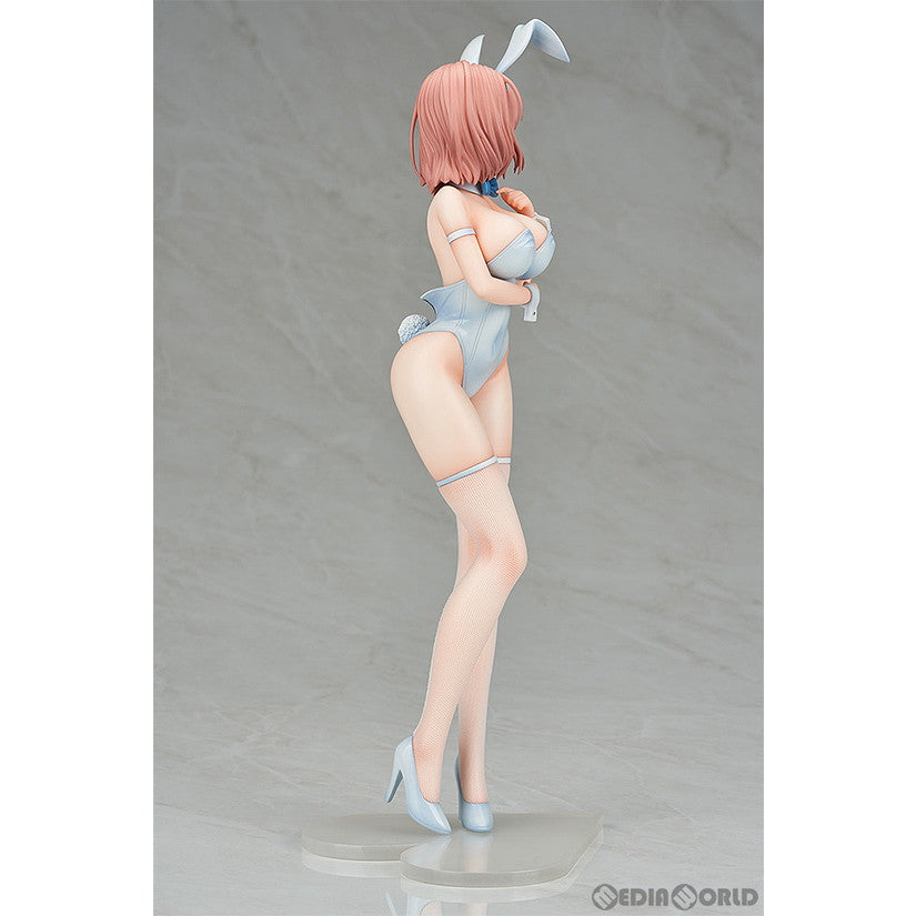 【中古即納】[FIG] ポストカード付属 白バニー夏芽(しろばにーなつめ) イコモチ オリジナルキャラクター 1/6 完成品 フィギュア ENSOUTOYS(エンソウトイズ)(20230709)
