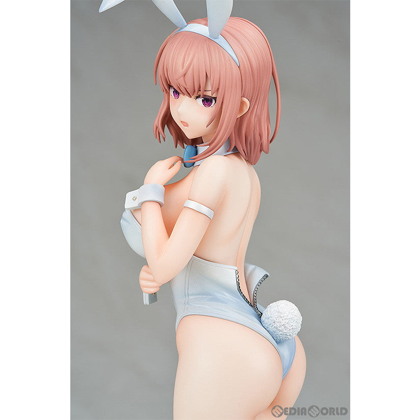 【中古即納】[FIG] ポストカード付属 白バニー夏芽(しろばにーなつめ) イコモチ オリジナルキャラクター 1/6 完成品 フィギュア ENSOUTOYS(エンソウトイズ)(20230709)