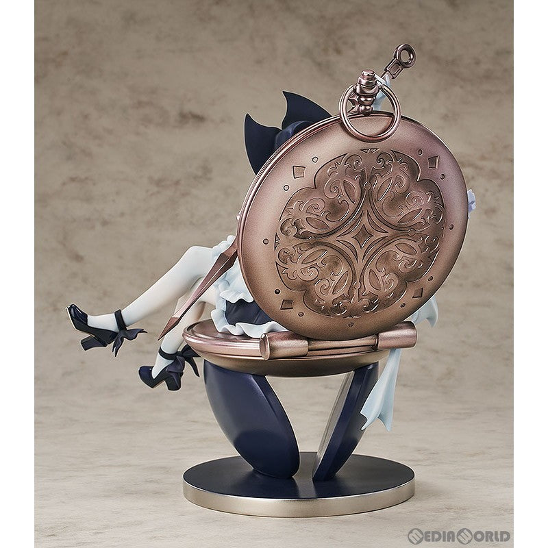 【新品】【お取り寄せ】[FIG]時計メイド(とけいめいど) バトル!コスチュームメイド 1/7 完成品 フィギュア ルミナスボックス(20230412)