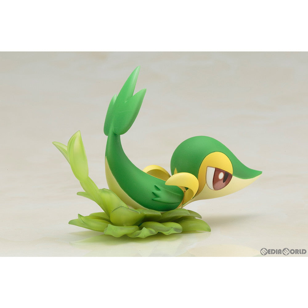 【新品即納】[FIG](再販)ARTFX J メイ with ツタージャ ポケットモンスター 1/8 完成品 フィギュア(PV086) コトブキヤ(20221201)