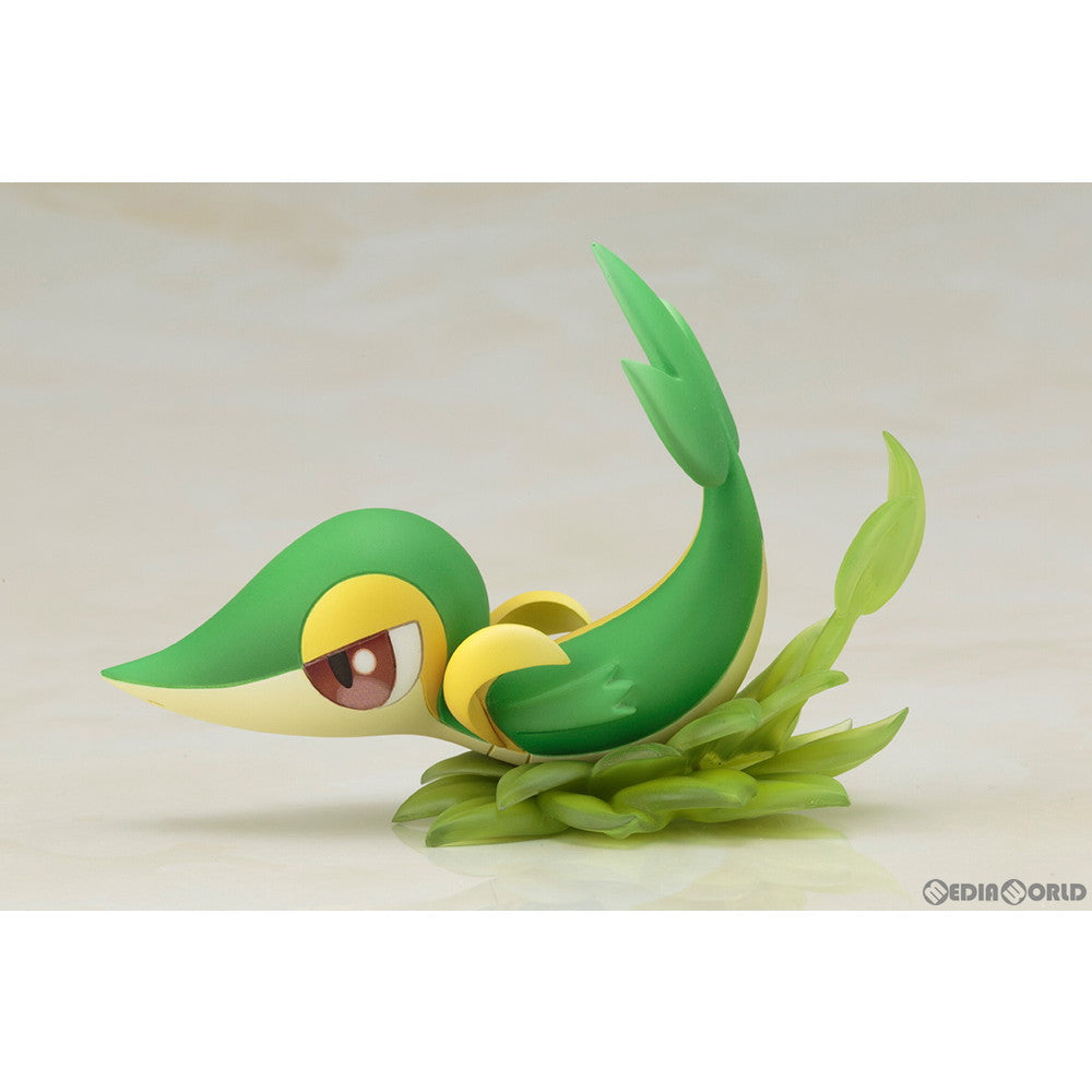 【新品即納】[FIG](再販)ARTFX J メイ with ツタージャ ポケットモンスター 1/8 完成品 フィギュア(PV086) コトブキヤ(20221201)