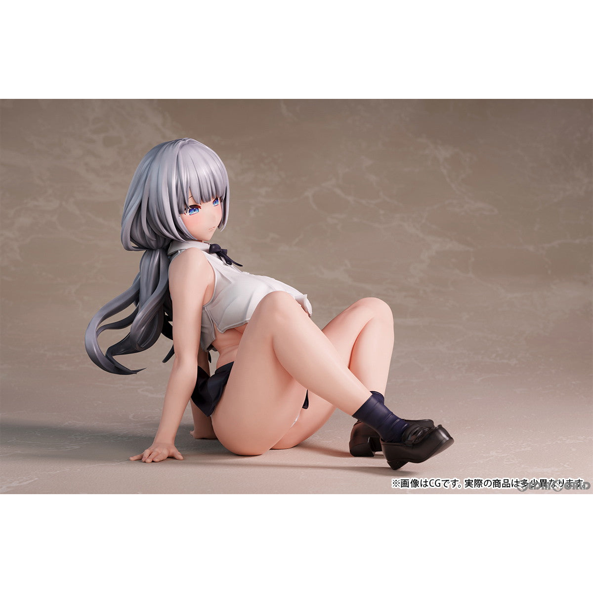 【中古即納】[FIG] FOTSオリジナルJK「エマ」 1/6 完成品 フィギュア B´full FOTS JAPAN(ビーフルフォトスジャパン)(20221030)