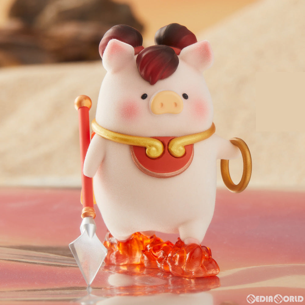 【新品即納】[FIG] (BOX)TOYZEROPLUS×CICI'S STORY 子豚LULU 西遊記シリーズ 完成品 フィギュア(8個) TOYZEROPLUS(トイゼロプラス)(20220915)