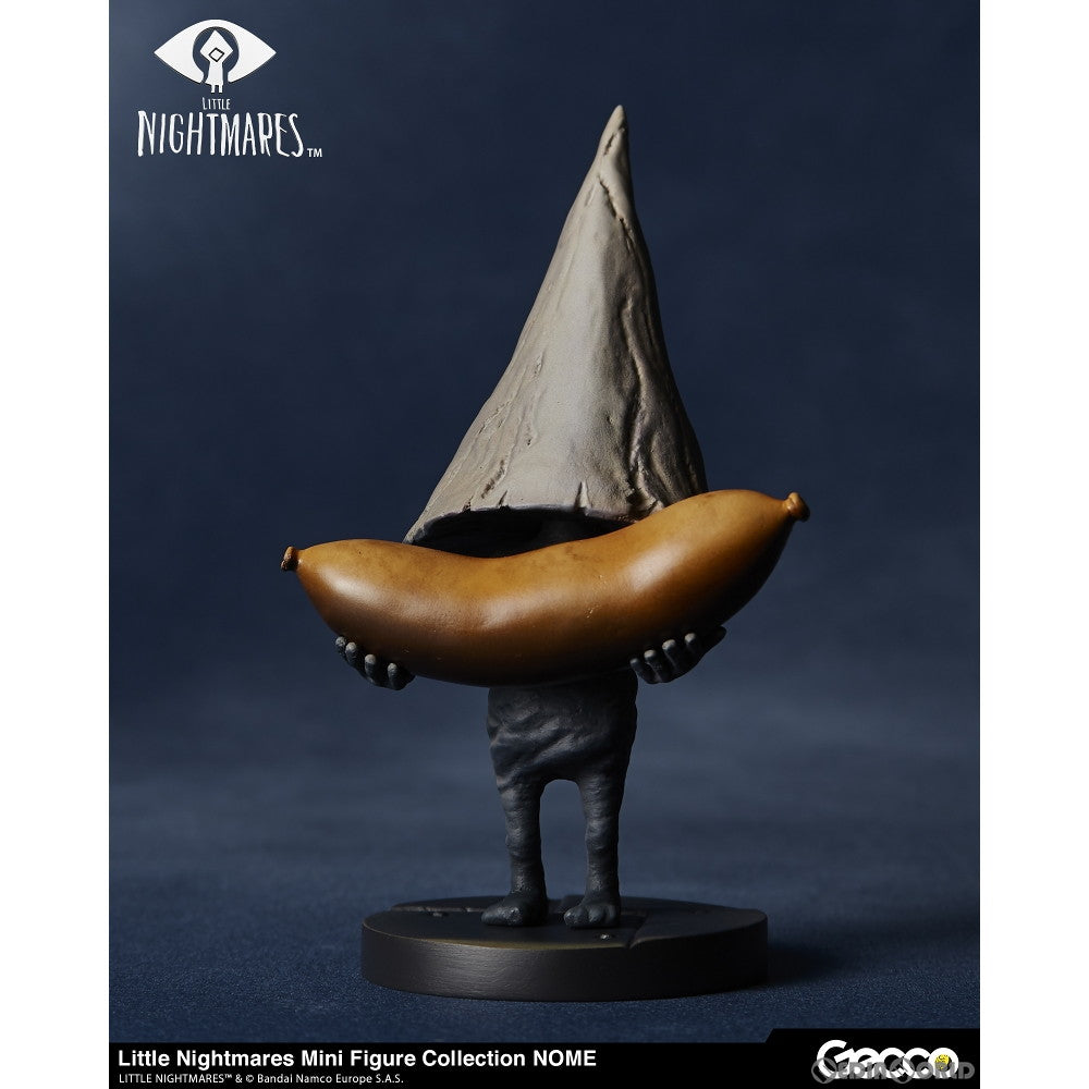 【中古即納】[FIG] ノーム リトルナイトメア ミニフィギュアコレクション Little Nightmares 完成品 フィギュア Gecco(ゲッコウ)(20230211)